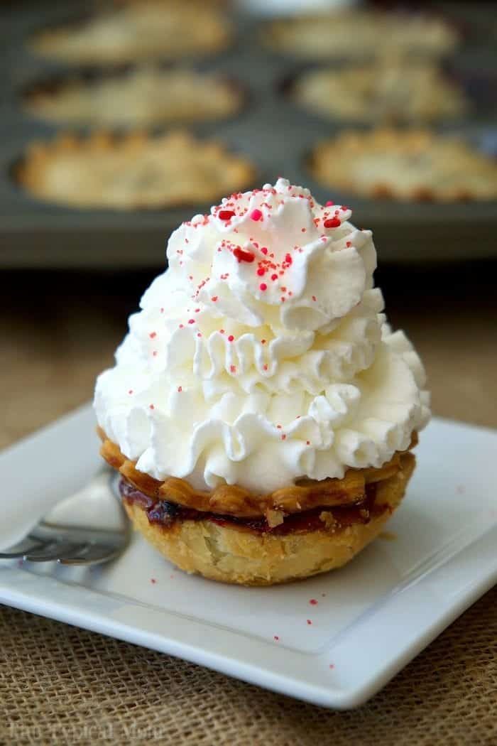 Muffin Tin Pies