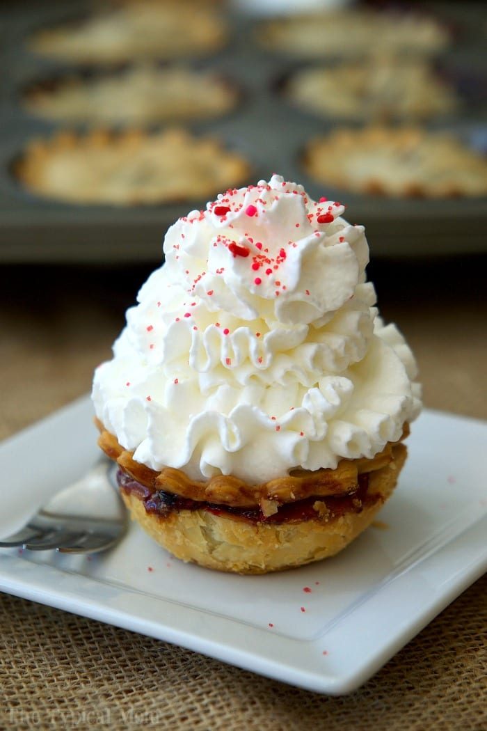 Muffin Tin Mini Pies