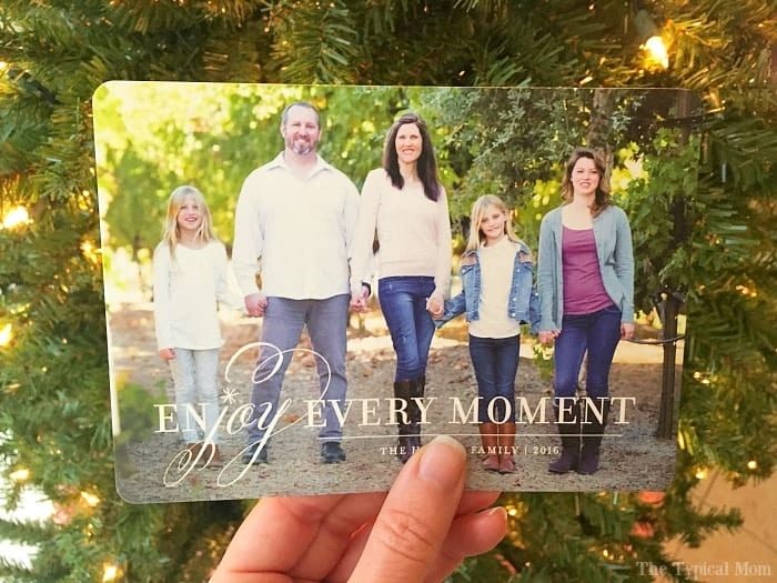 Minted Holiday Cards