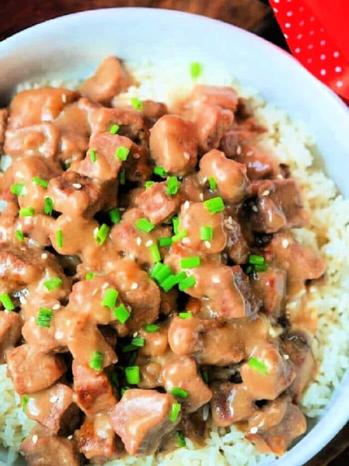 Recipes with Minute Steak