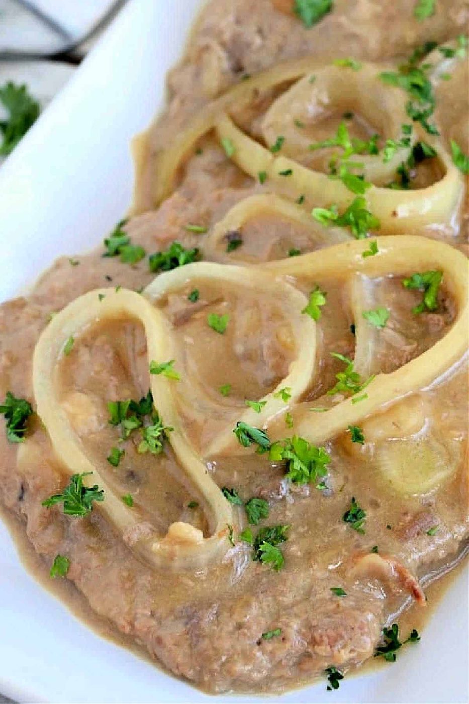 Minute Steak Recipes and Gravy
