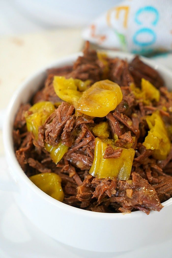 Mississippi Roast Instant Pot