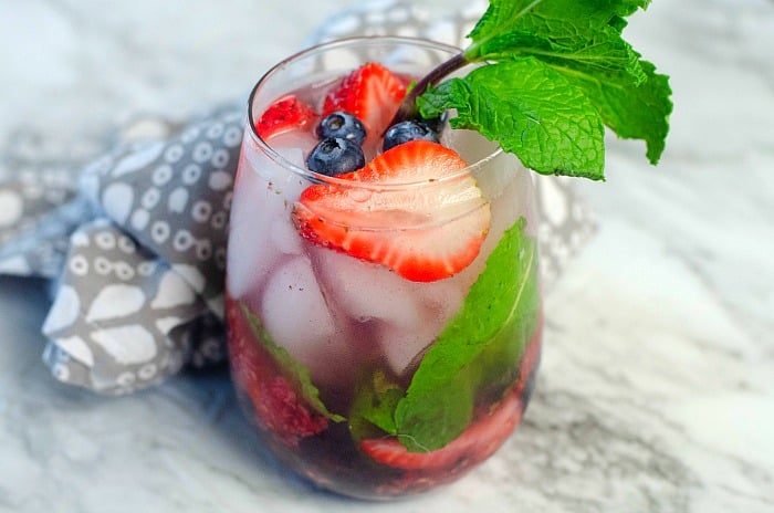 mojito recipe with rum