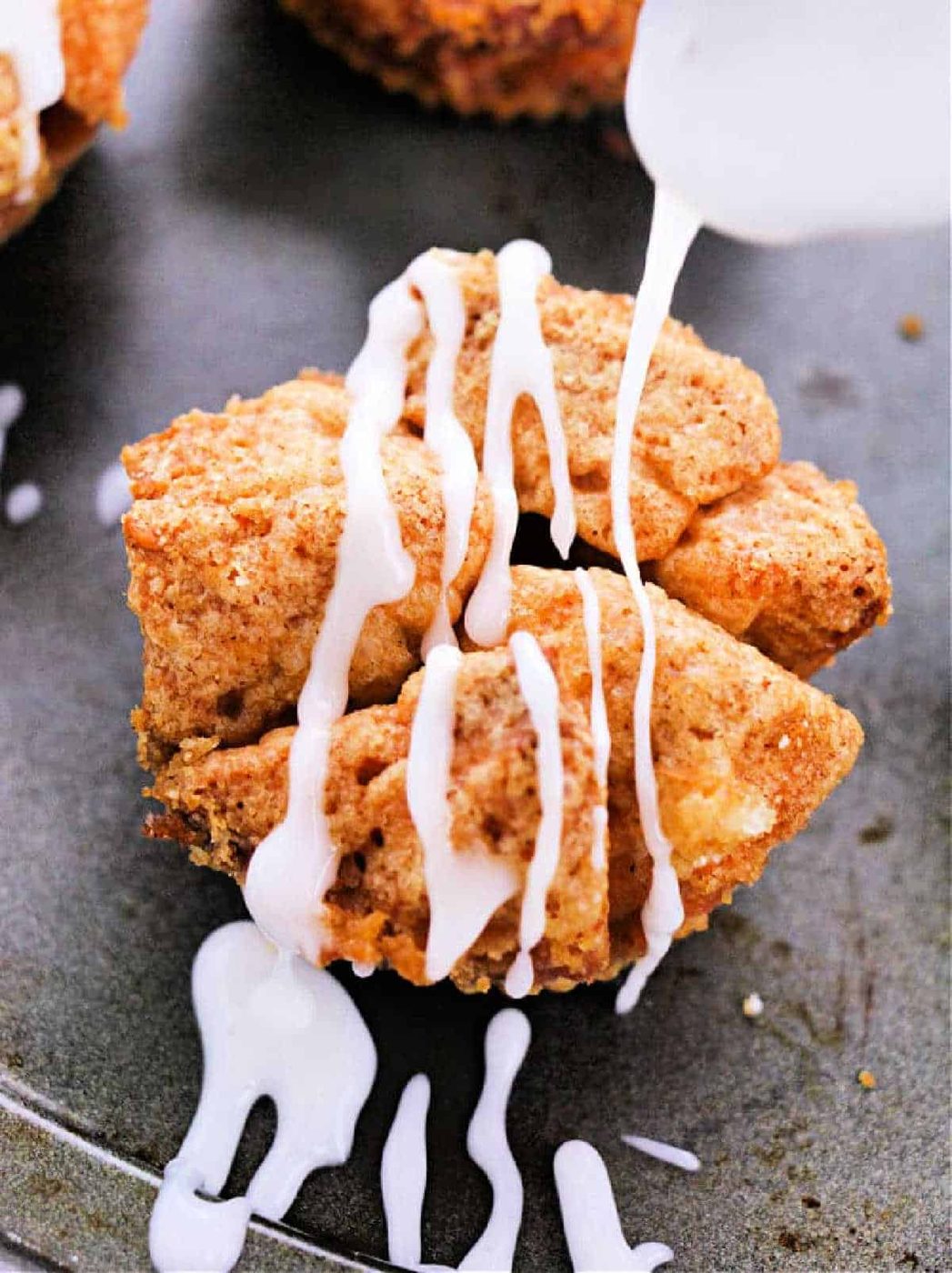 Monkey Bread Muffins and Biscuits