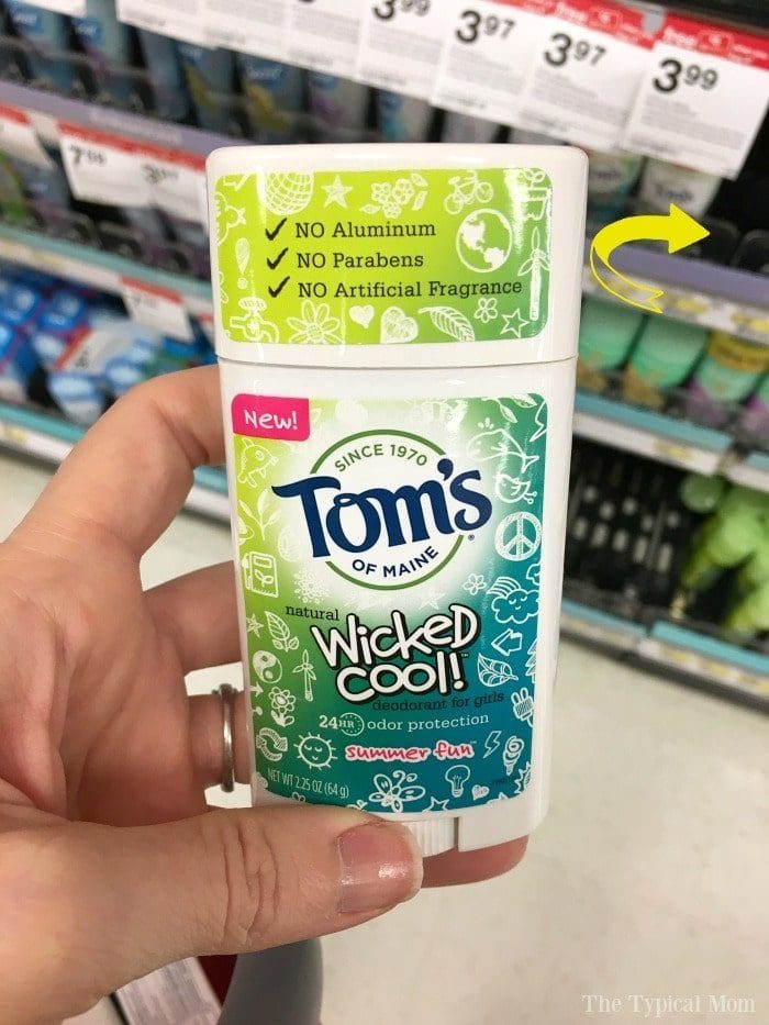 toms of maine