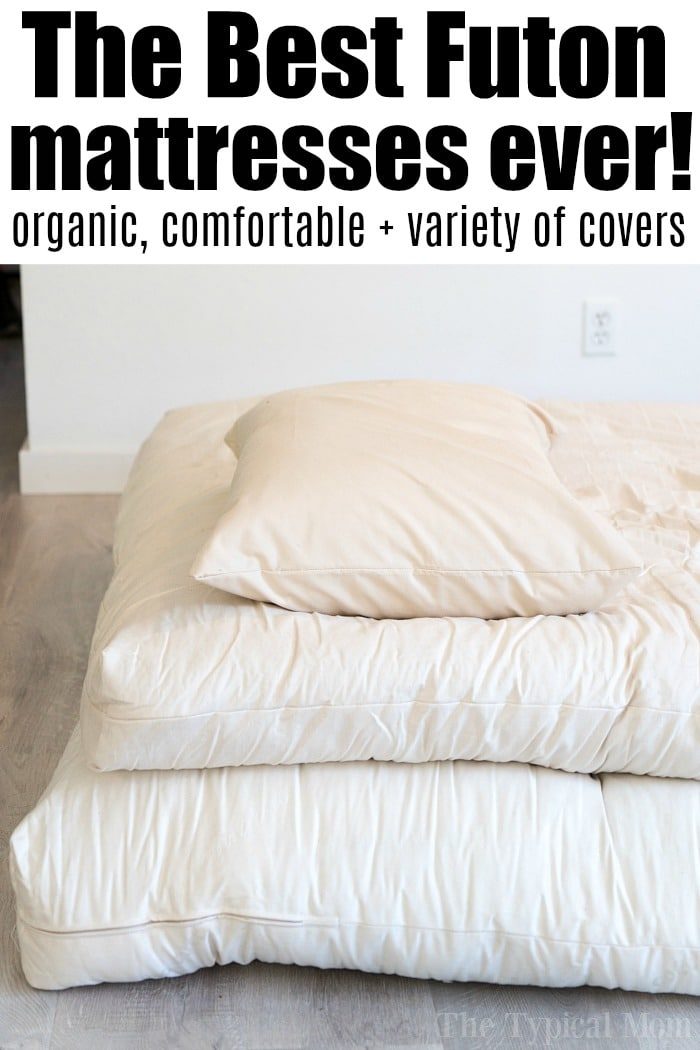 best futon mattress