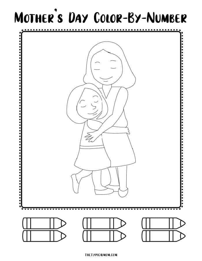 Mothers Day printable