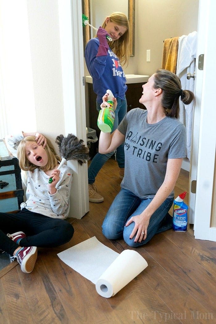 Move Out Cleaning Checklist for Tenant and Landlords