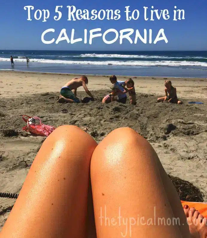 Moving to California