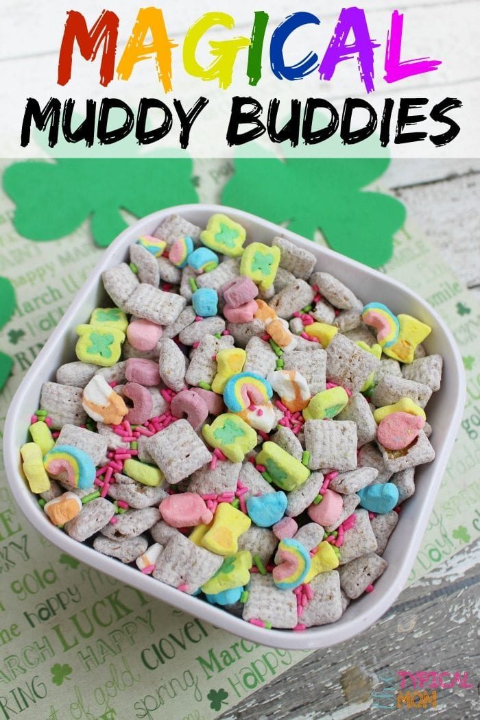 Chex muddy buddies recipe