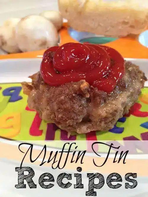 muffin tin recipes