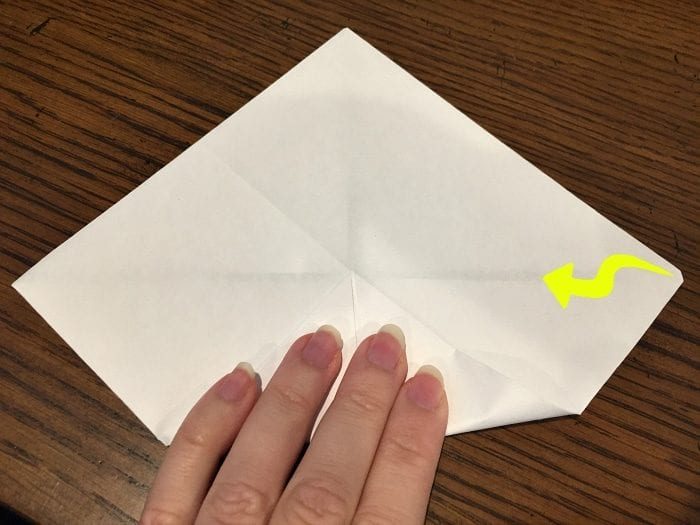 paper fortune teller