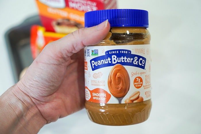 peanut butter