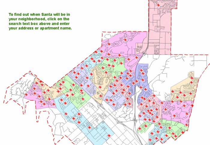 murrieta santa stops