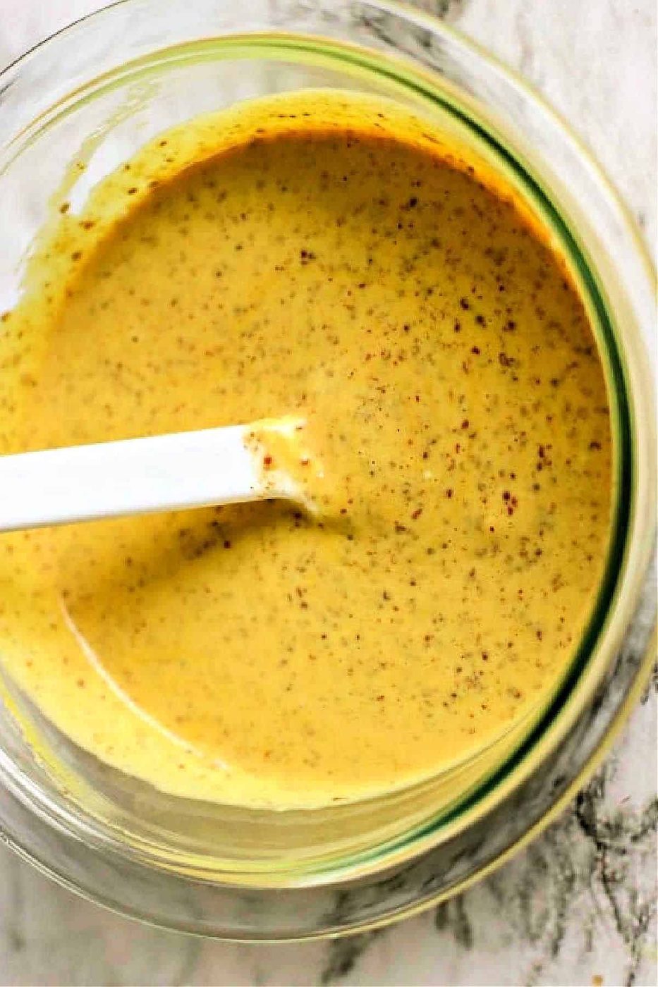 Mustard Pretzel Dip