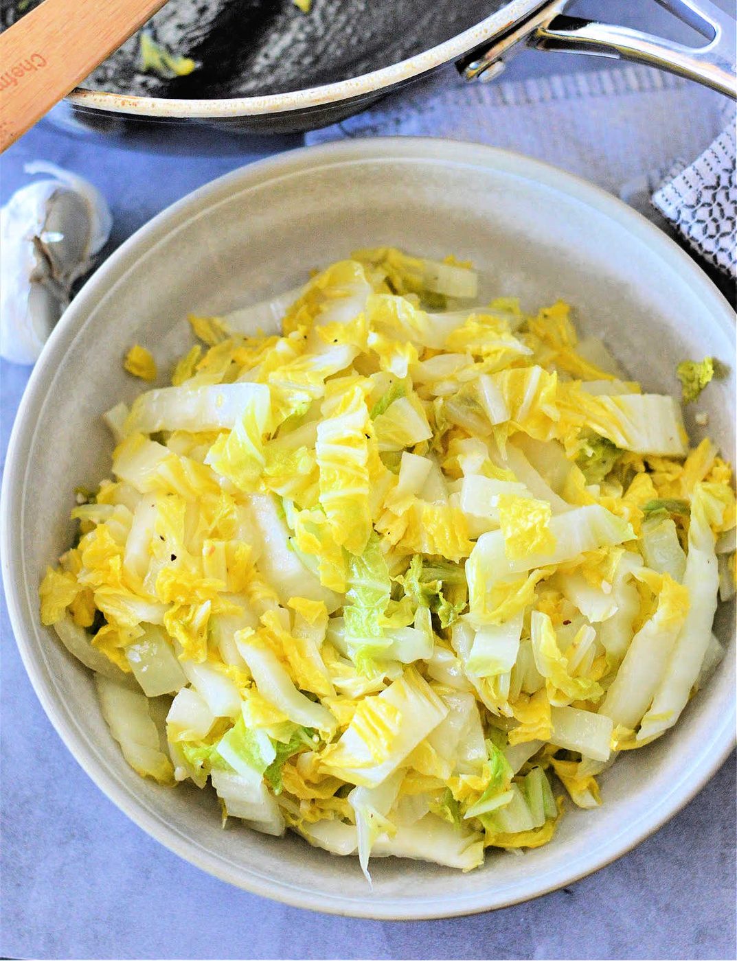 Napa Cabbage