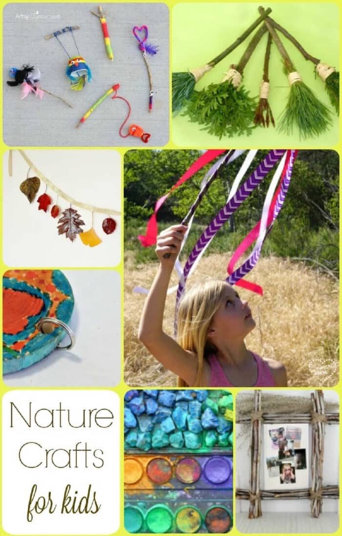 Nature-crafts-for-kids