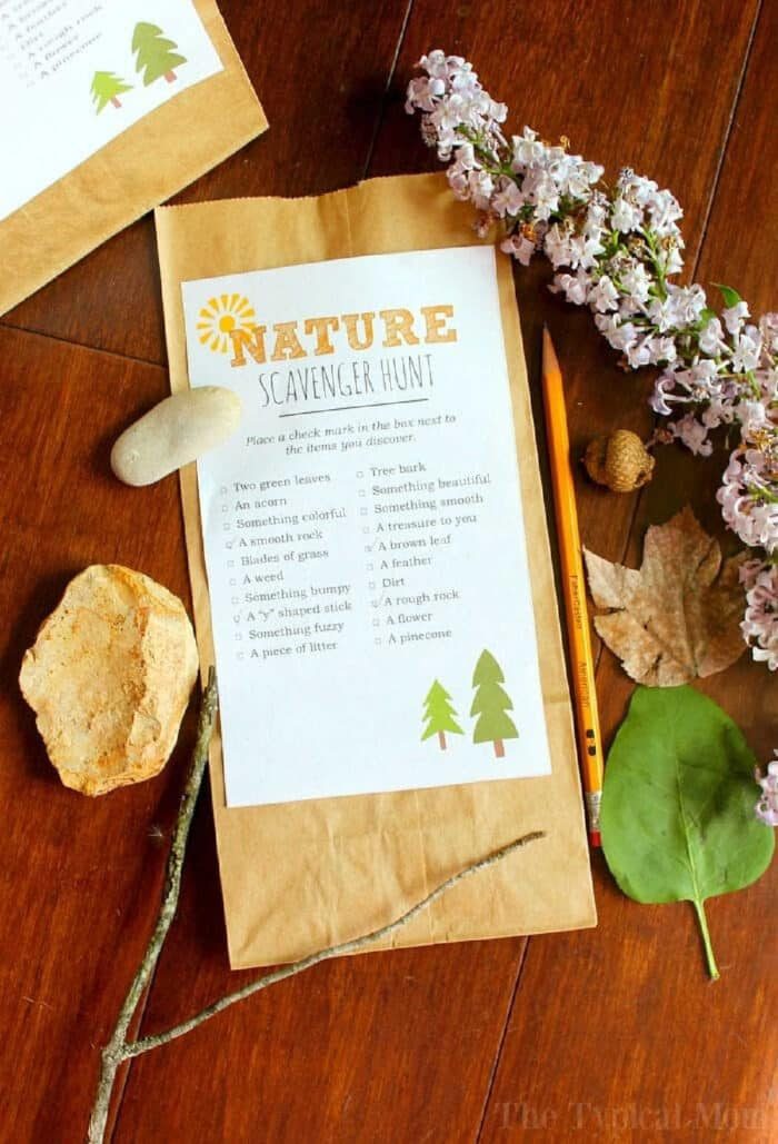 Nature-Scavenger-Hunt-List