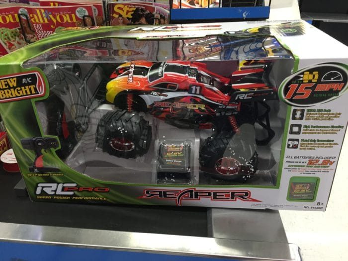 New Bright R/C Pro Reaper