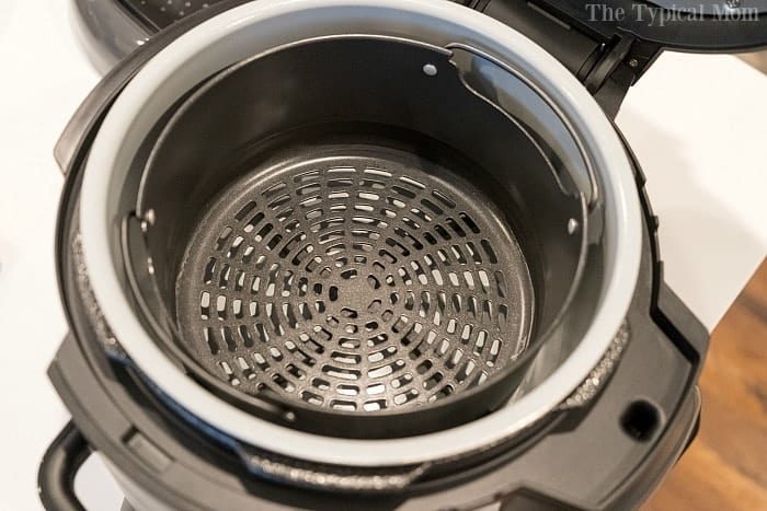 ninja foodi air fryer basket