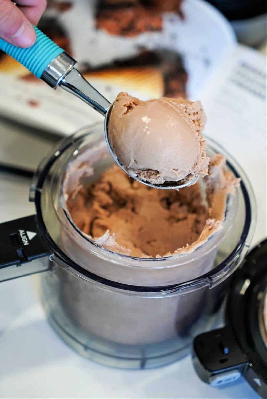 Ninja Creami Ice Cream
