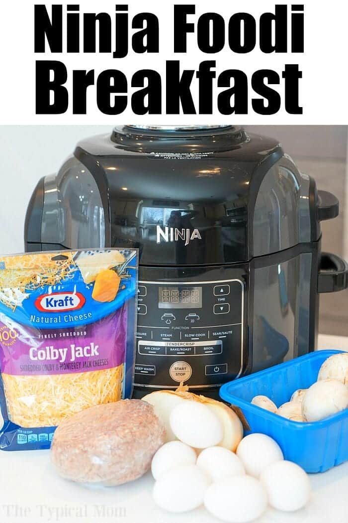 ninja foodi breakfast 2
