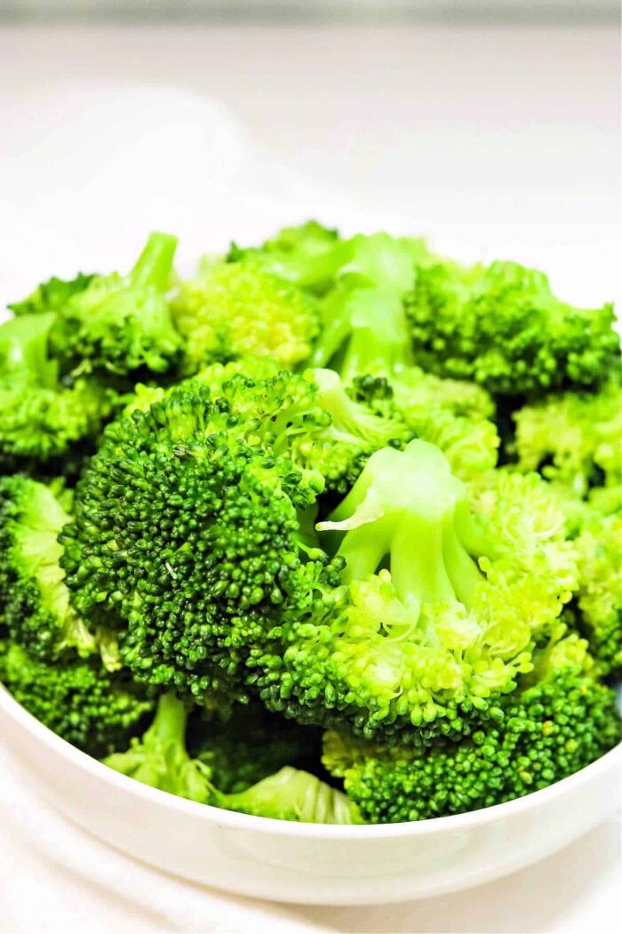 Ninja Foodi Broccoli