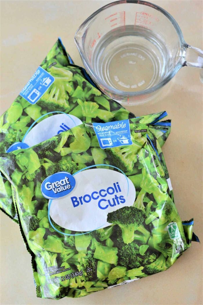 ninja foodi frozen broccoli