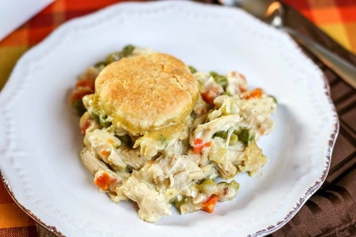leftover chicken recipe