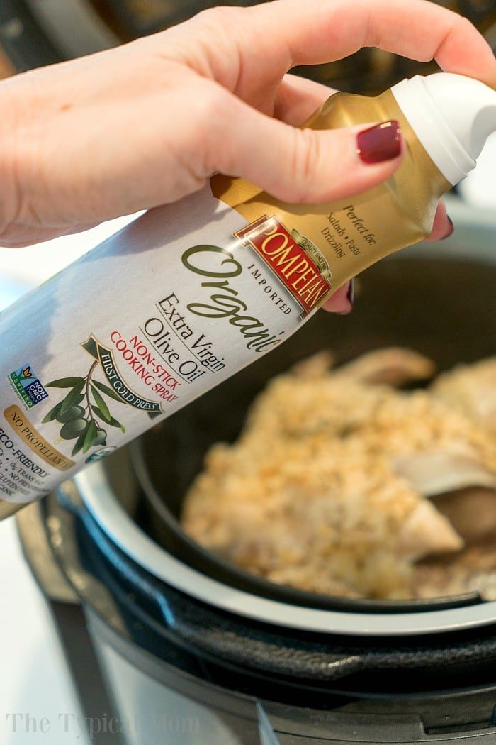 pressure cooker whole chicken