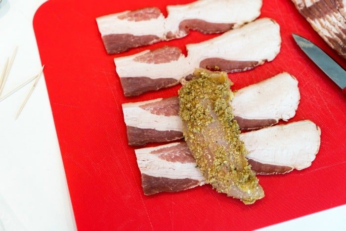 homemade chicken tenders