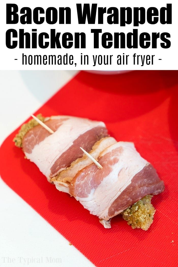 air fryer chicken tenders recipe 2