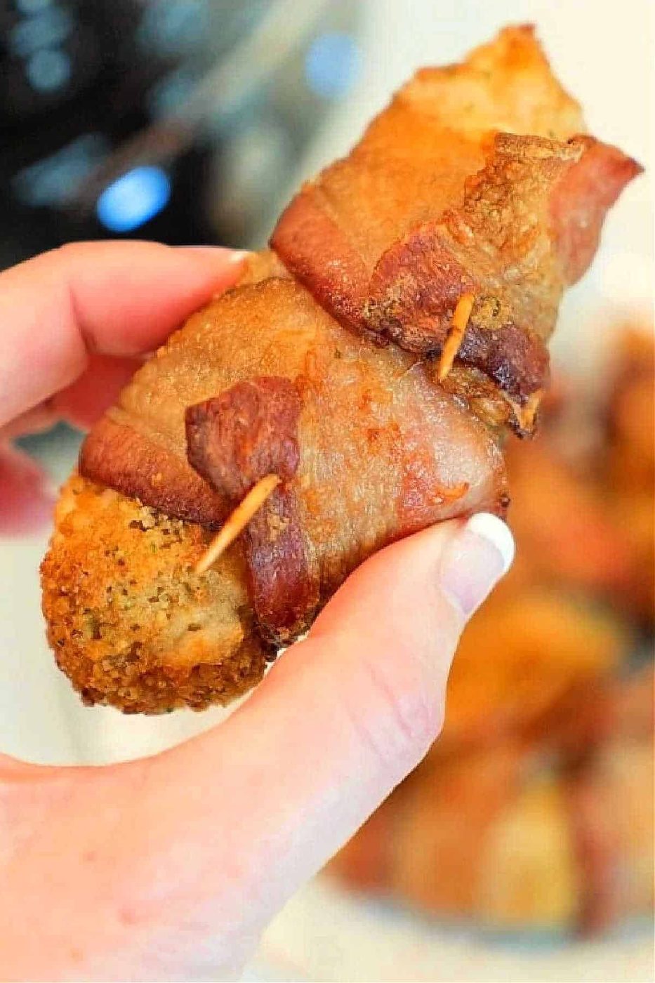 Ninja Foodi Chicken Tenders