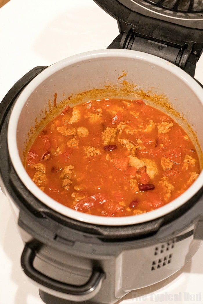 ninja foodi chili 3