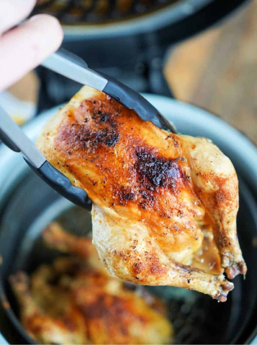 Ninja Foodi Cornish Hen