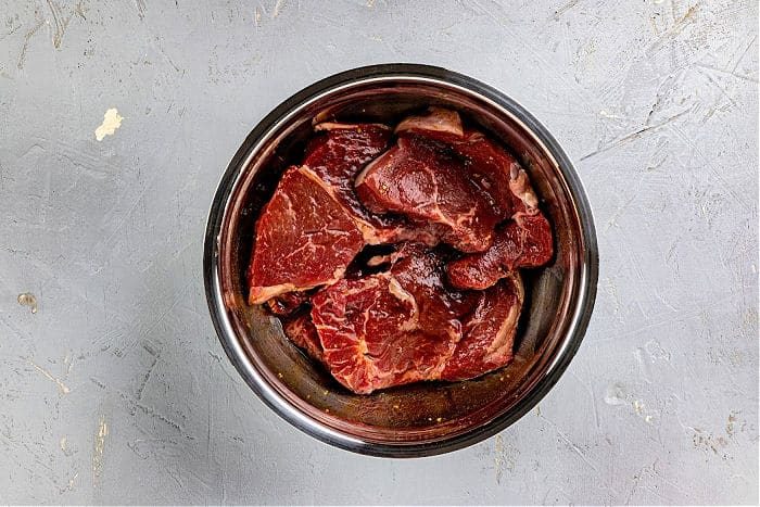 steak marinade recipe