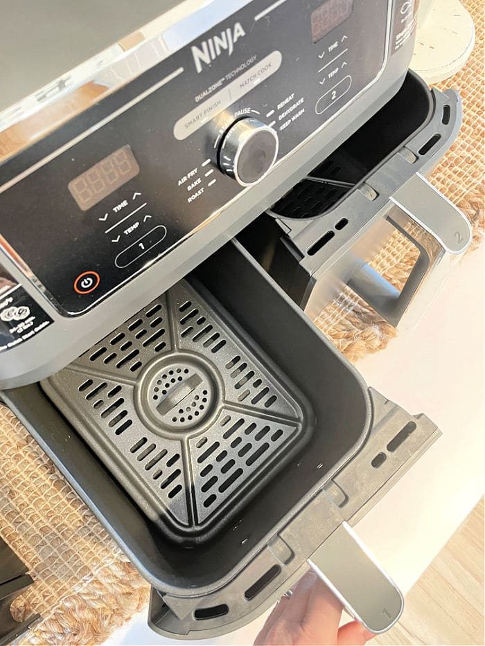 Ninja Foodi Dual Air Fryer review