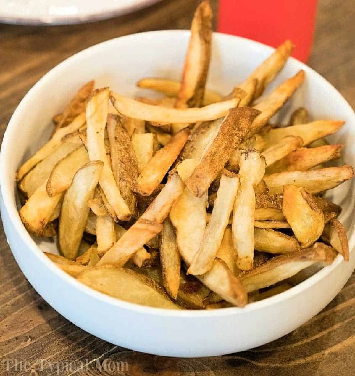 Ninja Foodi French Fries