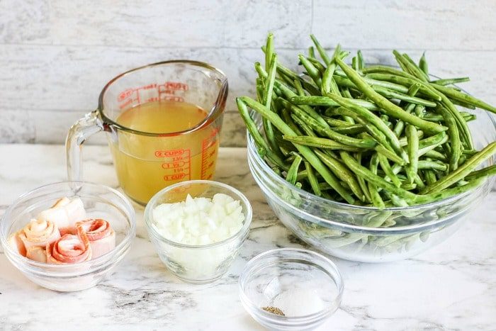 instant pot vegetables