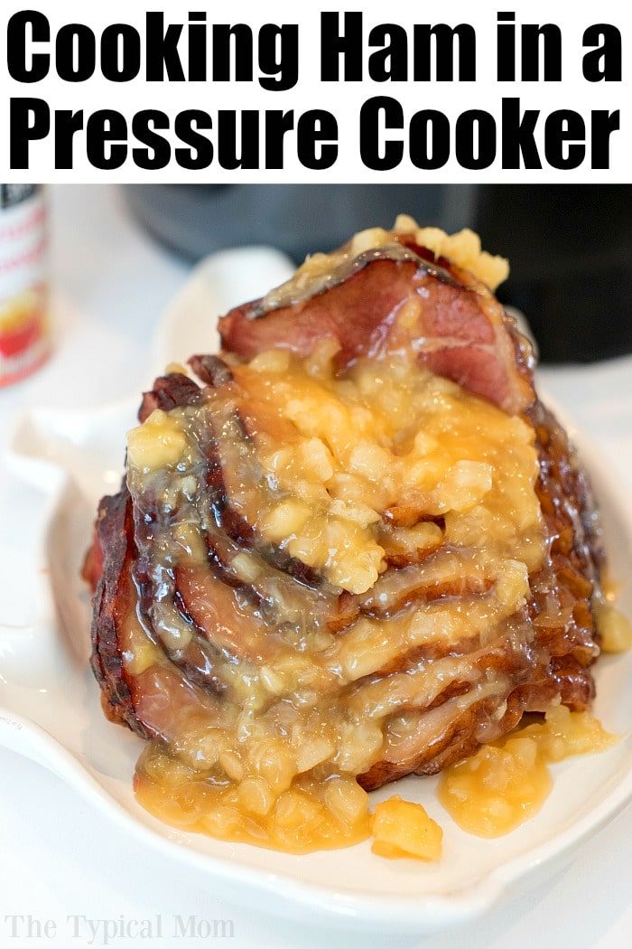 how to cook a ham
