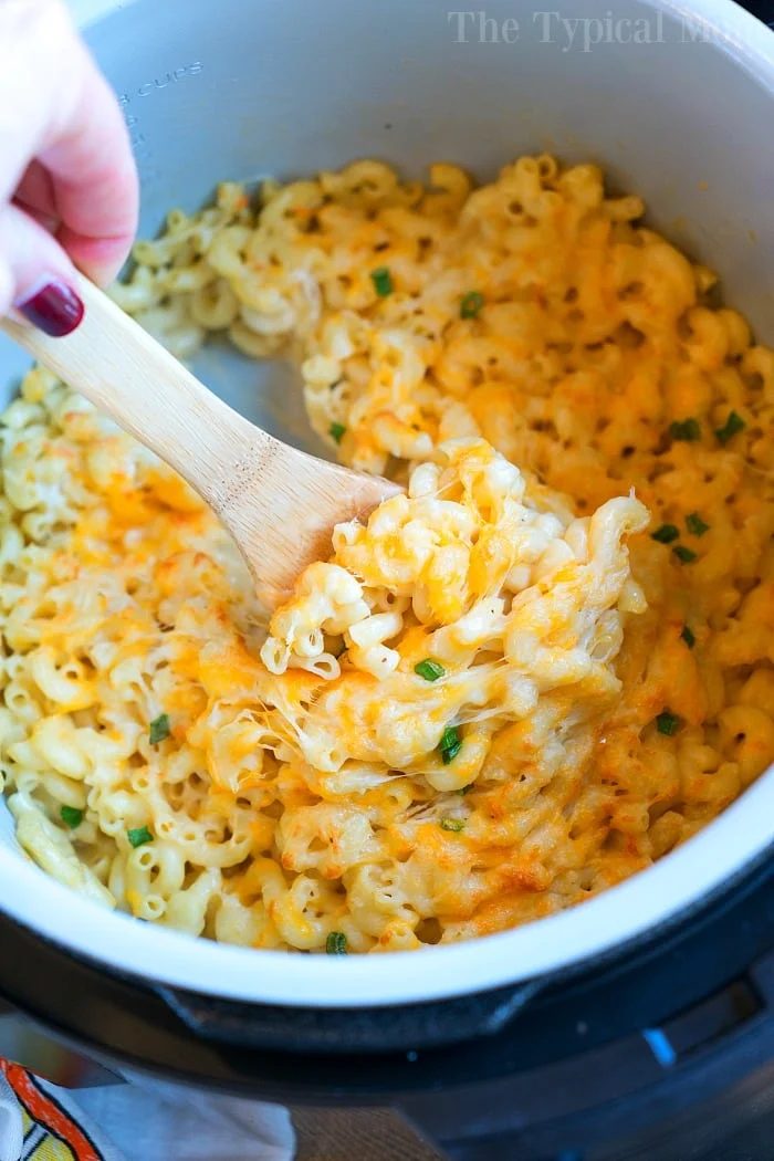 ninja foodi mac and cheese