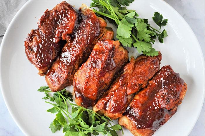 instant pot Pork Ribs