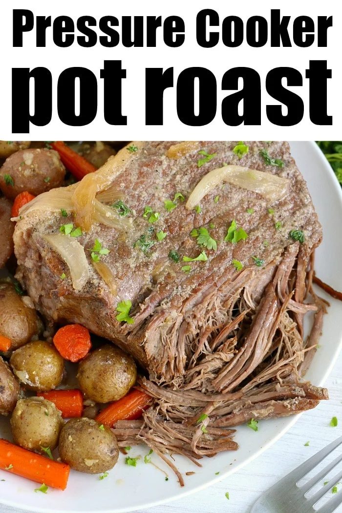 pot roast in ninja foodi