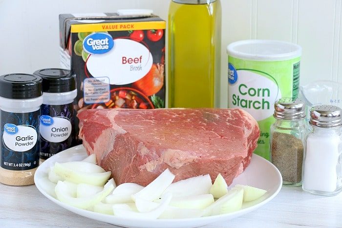 pressure cooker pot roast