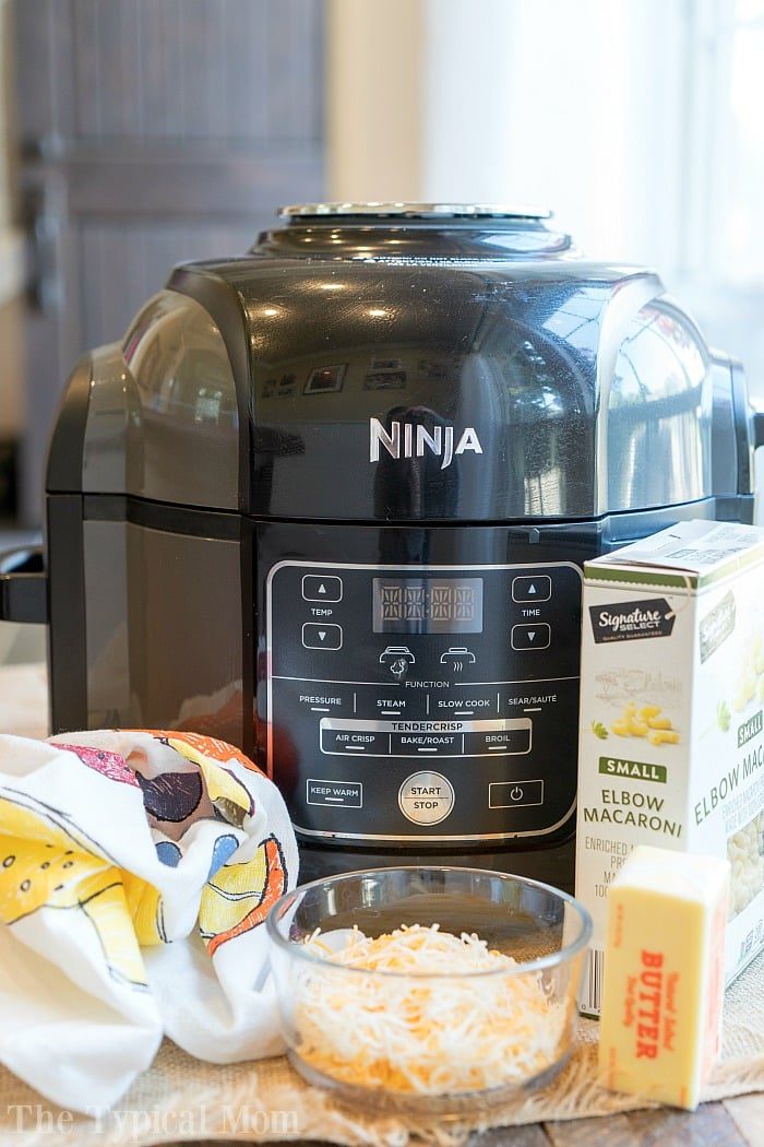 Ninja Foodi Pressure Cooker and Air Fryer