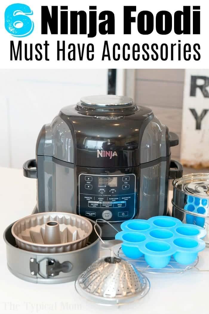 ninja foodi accessories