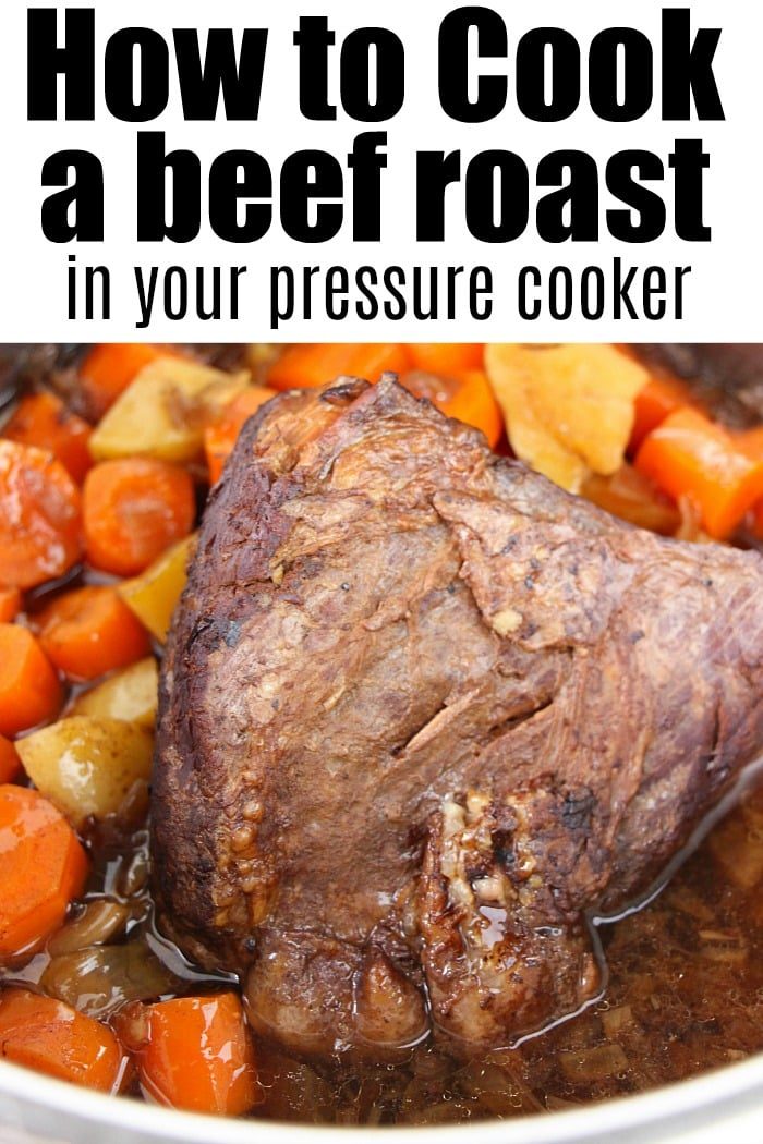pressure cooker beef