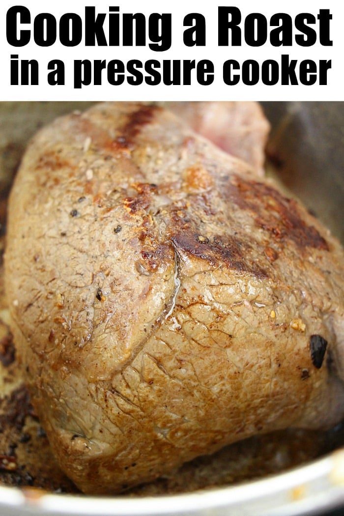 pressure cooker meat