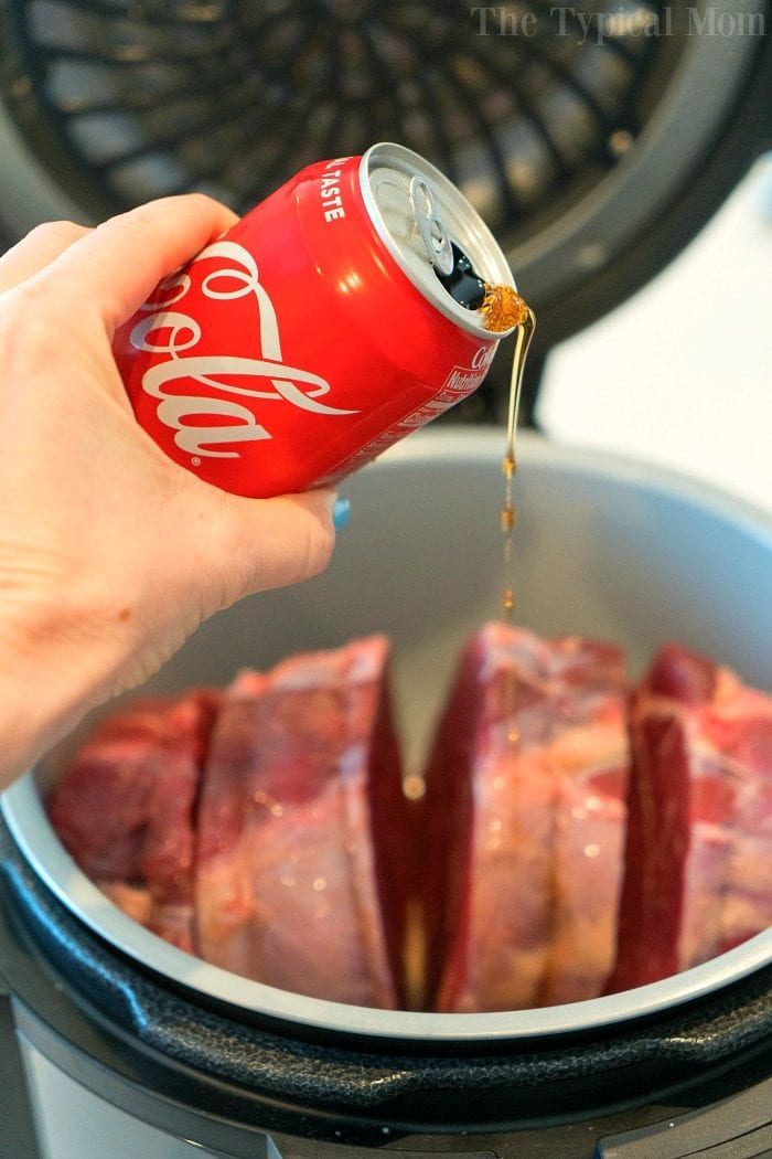 Pressure Cooker Sirloin Tip Roast 2