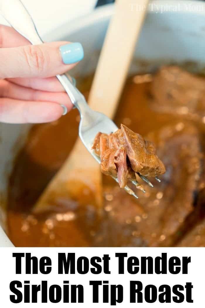 how to cook sirloin tip roast